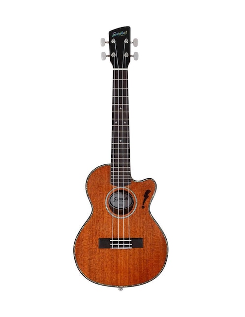 Ukulele Tenor Eureka Edición Especial por Melissa Robles