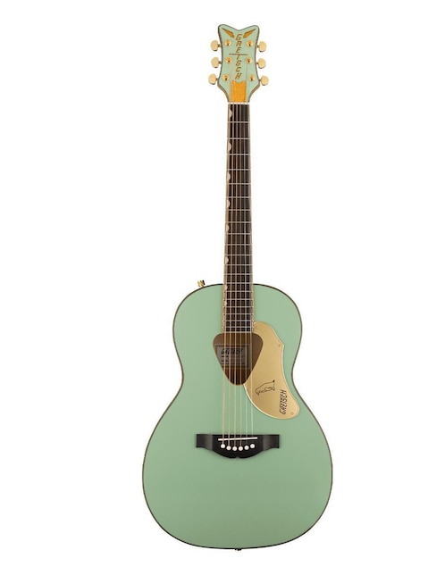 Guitarra acústica parlor/ salón g5021e rancher pengu parlor