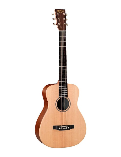 Guitarra Acústica Martin Guitar LX1 Modified 0-14 Fret Solid Sitka Spruce