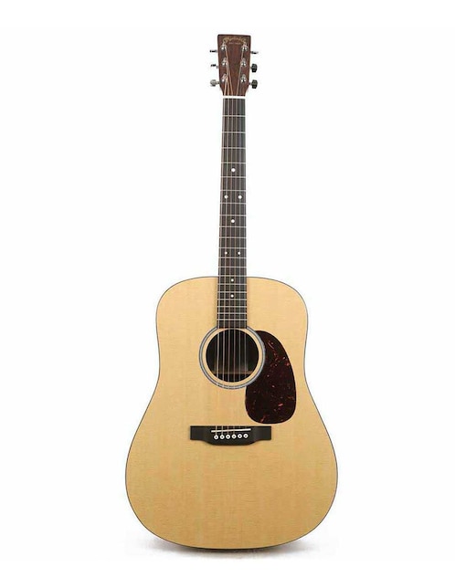 Guitarra Electroacústica Martin Guitar D-X1E Dreadnought HPL Natural Spruce