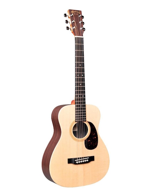 Guitarra Electroacústica Martin Guitar Lx1re Modified 0-14 fret Sitka Spruce