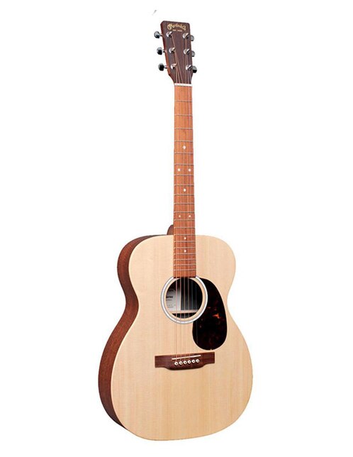 Guitarra Electroacústica Martin Guitar 00-X2E 00 Sitka Spruce Natural