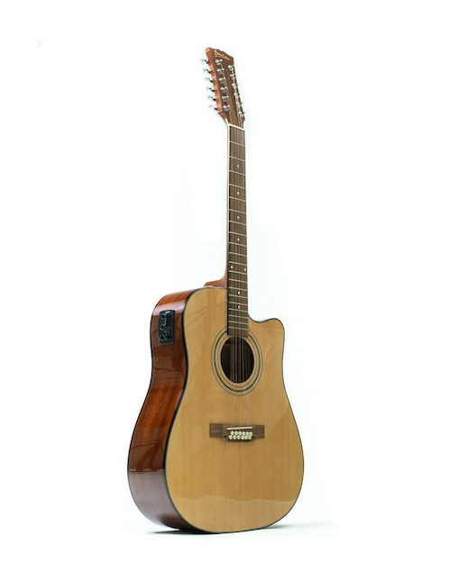 Guitarra Electroacústica Deviser L-12X50KL