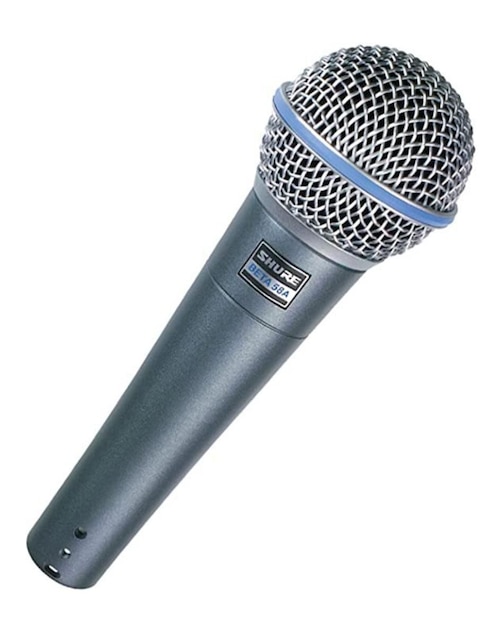 Micrófono Profesional Alámbrico BETA58A 1