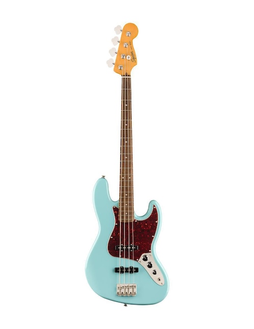 Bajo Eléctrico Classic Vibe '60s Jazz Bass Daphne Blue