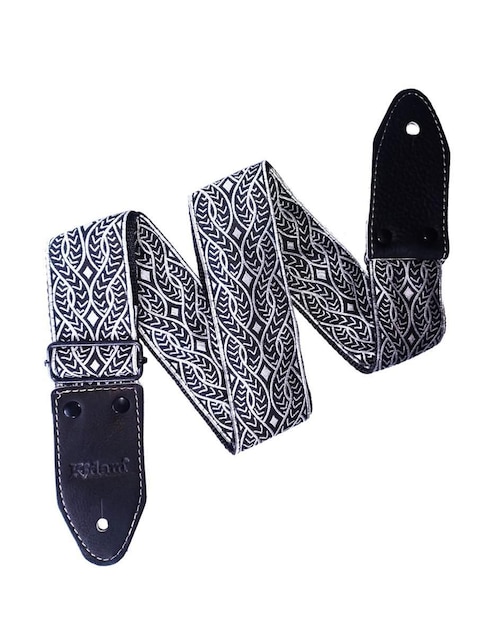Tahalí Vibora Silver 1