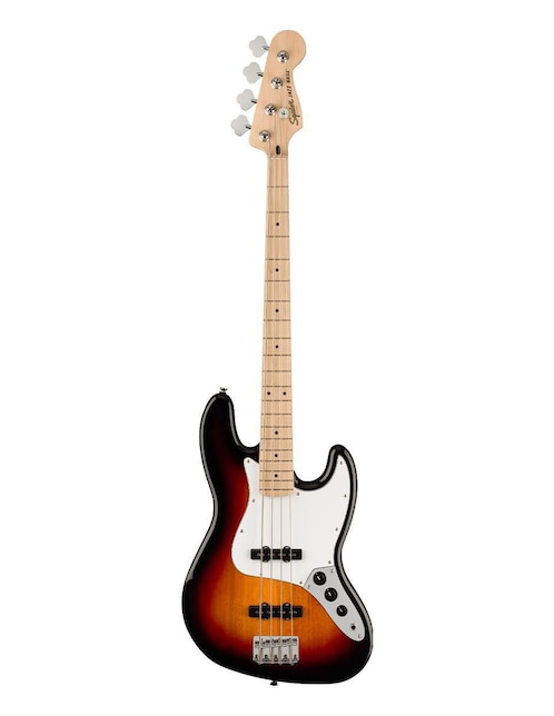 Bajo Eléctrico Squier Affinity Series Jazz Bass 3-Color Sunburst