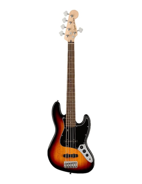 Bajo Eléctrico Squier Affinity Series Jazz Bass V 3-Color Sunburst