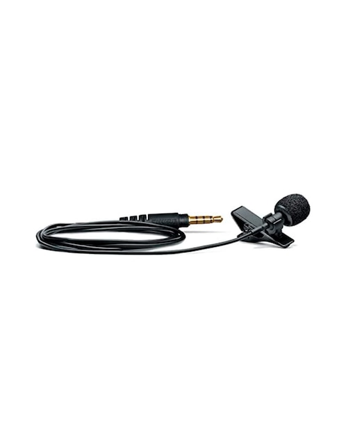 Micrófono Semi profesional Alámbrica MVL-3.5MM