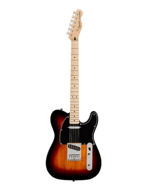Guitarra eléctrica Squier affinity series telecaster