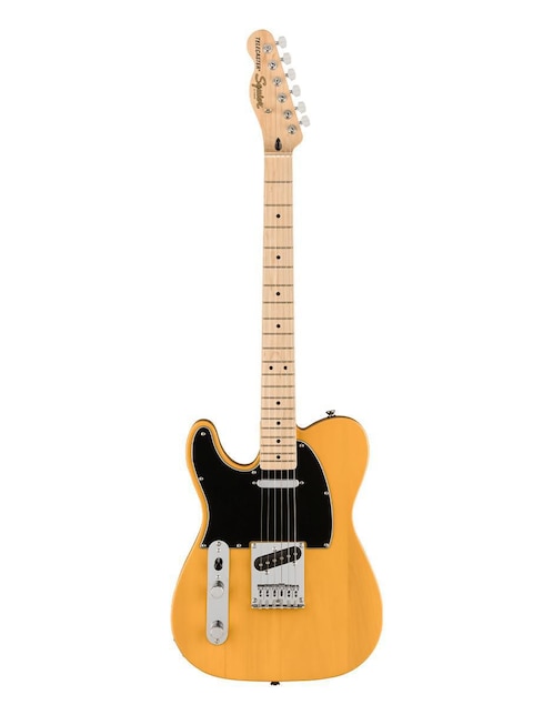 Guitarra eléctrica Squier affinity series telecaster zurda