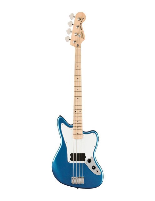 Bajo Eléctrico Squier Affinity Series Jaguar Bass H Lake Placid Blue