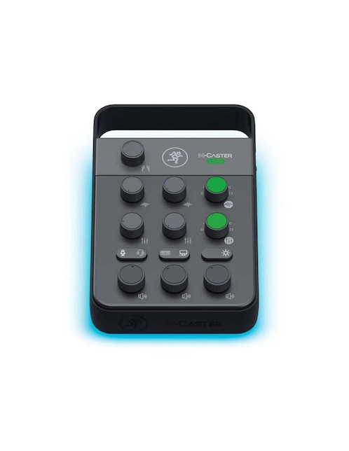 Bocina Mackie Mixcaster Live alámbrica e inalámbrica