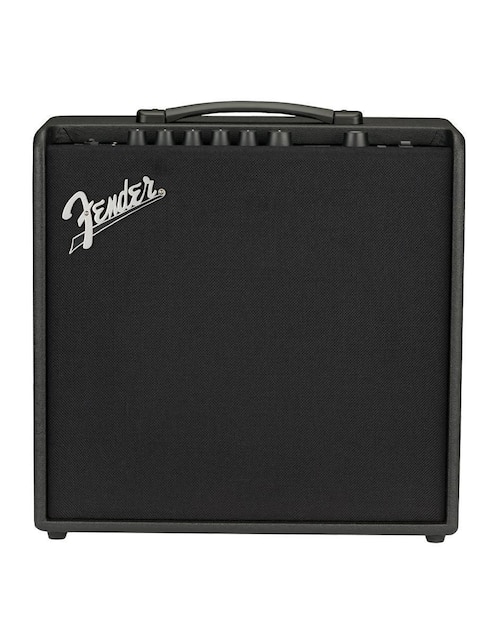Amplificador para Guitarra Fender Mustang LT50 de 120 V