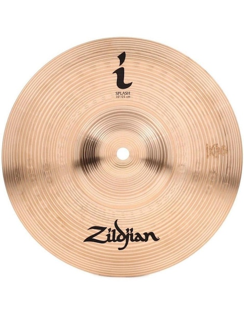 Platillo Splash Zildjian