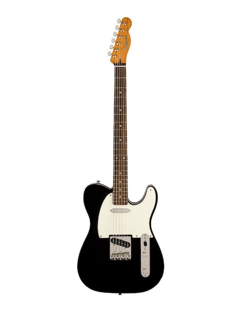 Guitarra eléctrica barítona classic vibe baritone custom telecaster