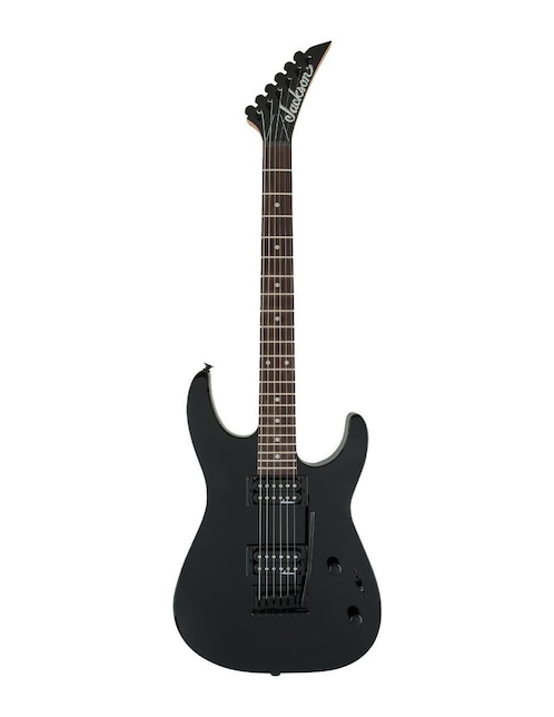 Guitarra eléctrica Jackson js series dinky js11 amaranth fingerboard
