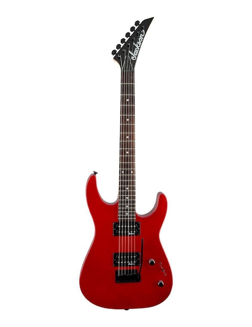 Guitarra Eléctrica Jackson JS Series Dinky JS11 Metallic Red