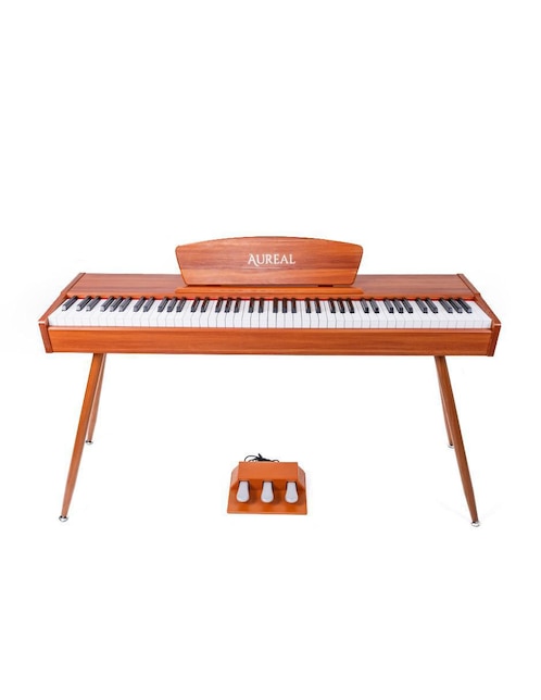 Piano digital Aureal S-195 88 teclas