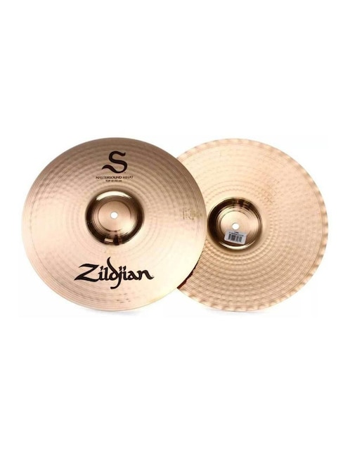 Platillos Hi-hats Zildjian S13MPR