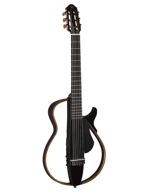 Guitarra acústica clásica Yamaha slg200ntbl