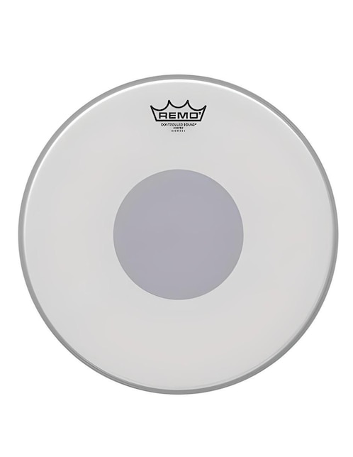 Parche para batería Remo