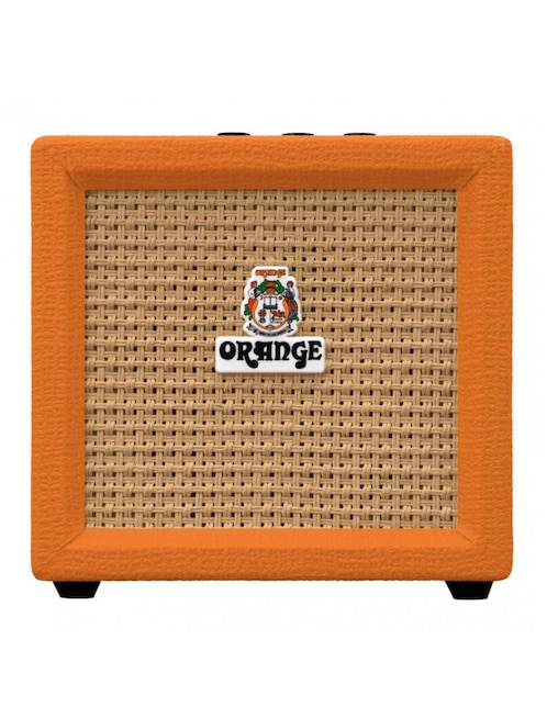 Amplificador para Guitarra Orange CRUSH-MINI de 9 V