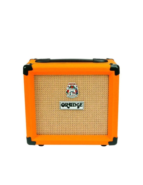 Amplificador para guitarra Orange Crush12 de 100 V - 120 V