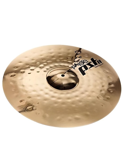 Platillo Crash Paiste