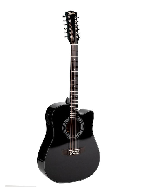 Guitarra electroacústica Aureal L-12x-50BL