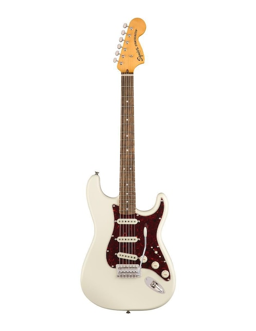 Guitarra eléctrica   classic vibe '70s stratocaster