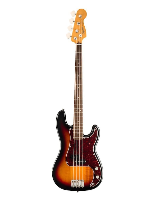 Bajo eléctrico Squier 0374510500