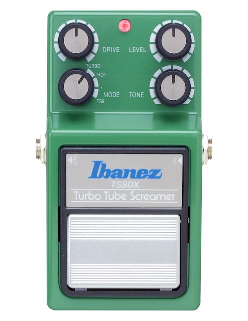Pedal Ibanez TS9DX