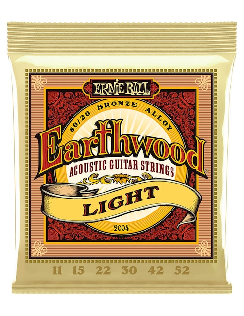 Set de cuerdas para guitarra Ernieball