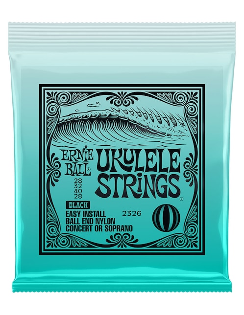 Set cuerdas ukulele 2326 1