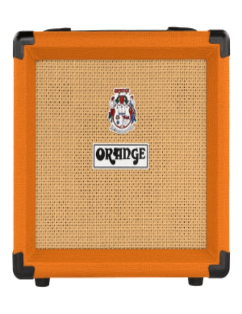 Amplificador para guitarra Orange Crush 12 de 110 V - 120 V
