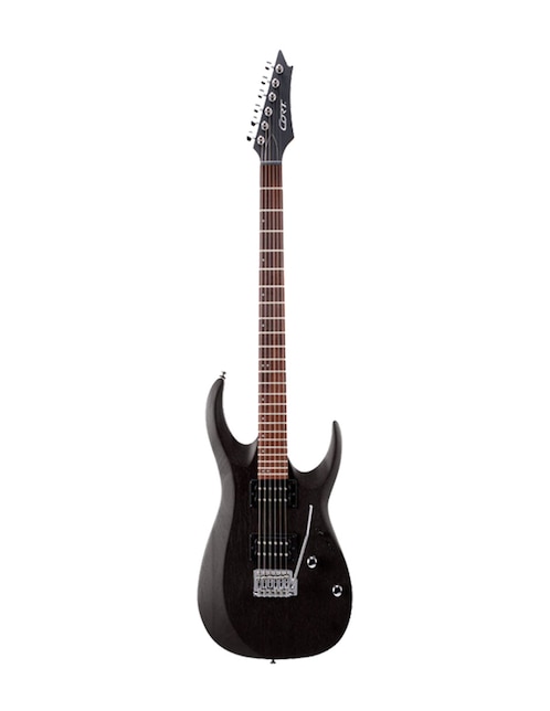 Guitarra eléctrica Cort X100 OPBK