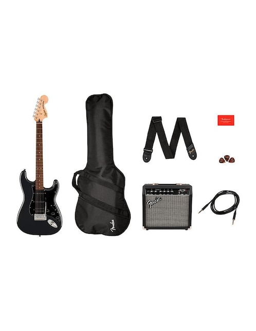 Guitarra eléctrica  Squier  affinity series stratocaster hss
