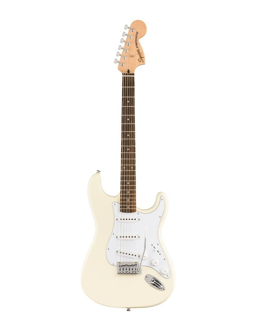 Guitarra eléctrica Squier affinity series stratocaster
