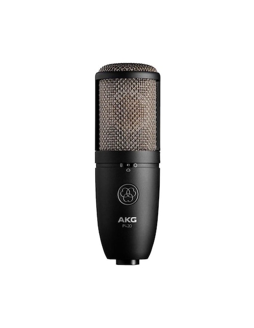 Micrófono Profesional Alámbrico AKG P420