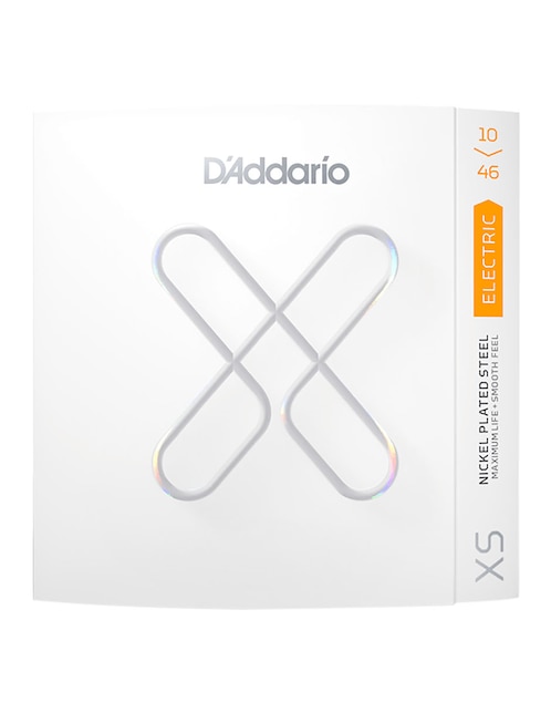 Imagen de producto Set cuerdas guitarra eléctrica Daddario Xse1046