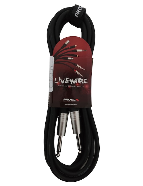Cables para instrumentos musicales Proel
