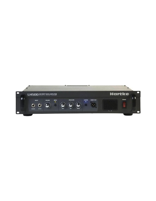 Amplificador para bajo Hartke HALH500 de 230 V
