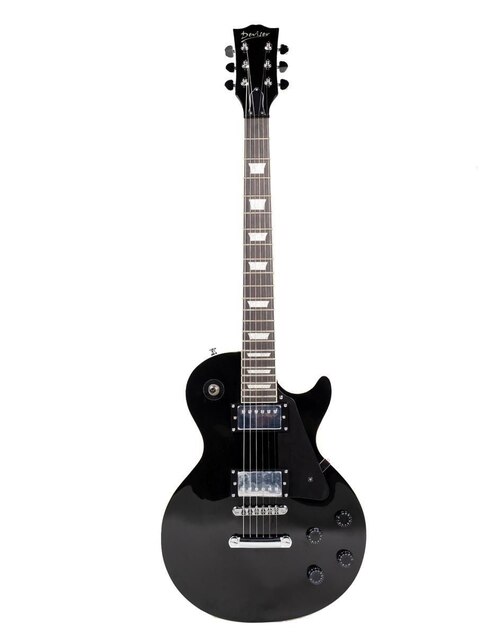 Guitarra eléctrica Deviser L-G9BK