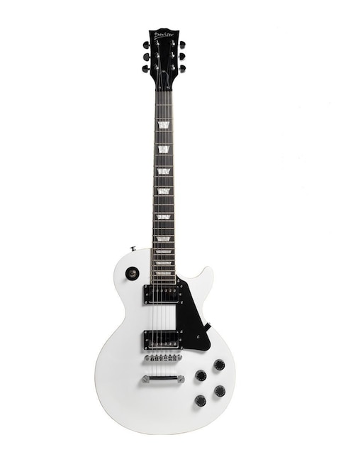 Guitarra eléctrica Deviser L-G9WH
