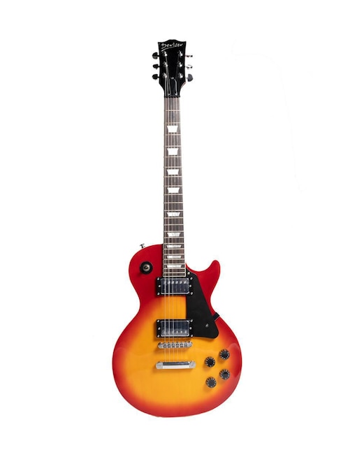 Guitarra eléctrica Deviser l-g9cs