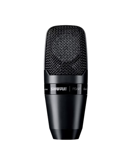 Microfono profesional alámbrica Shure