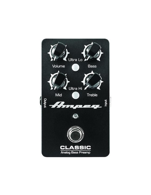 Pedalera Ampeg Classic