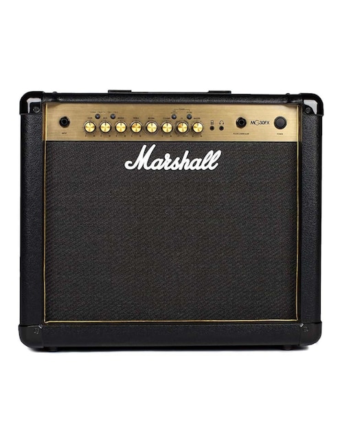 Amplificador de guitara Marshall MG30GFX de 110 V - 120 V