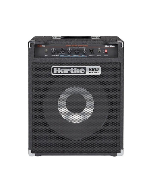 Amplificador para bajo Hartke HMKB15 de 110 V